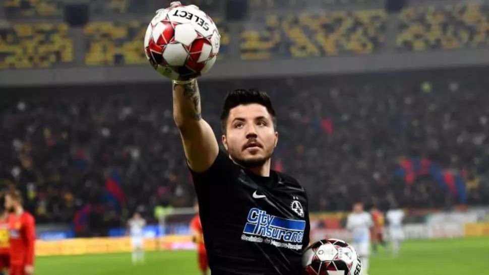 COVID-19 îi taie respirația lui Bălgrădean! Transferul la CFR Cluj ar putea fi blocat de coronavirus