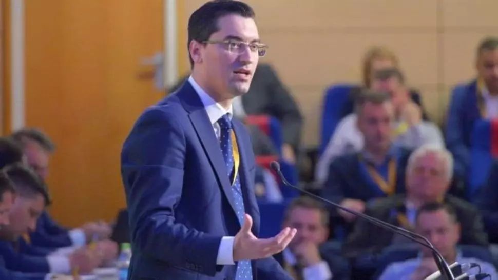 Răzvan Burleanu, scrisoare către FIFA! Ce i-a cerut președintele FRF lui Gianni Infantino