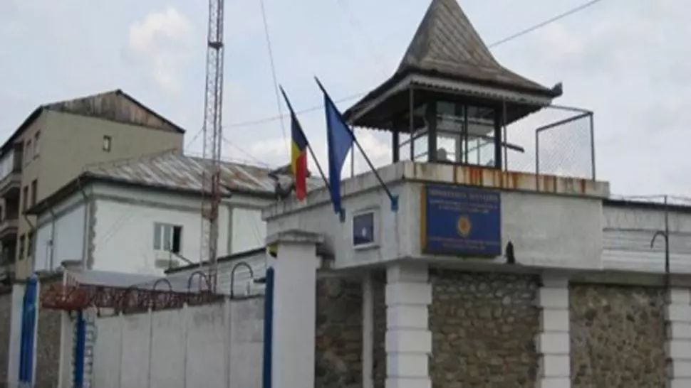 Penitenciarul Târgu Jiu nu mai primește deținuți, de teama coronavirusului