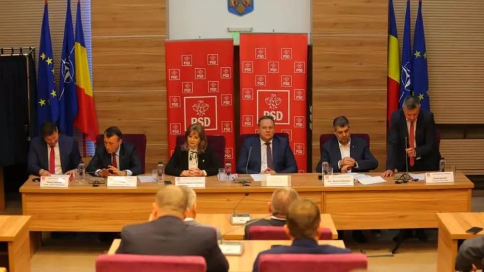 Lovitură pentru PNL în Călărași! Zece primari și președintele Consiliului Județean au trecut la PSD 