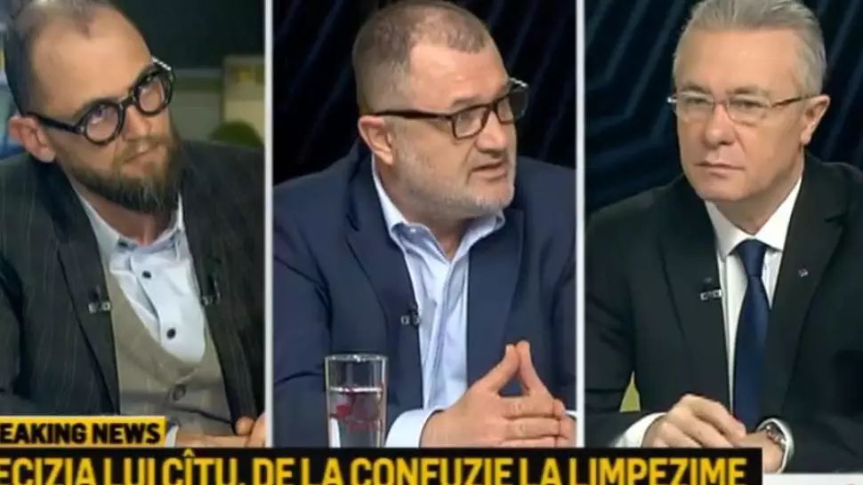Cristian Diaconescu, la Realitatea: ”Au deschis calea unei opțiuni pe care o credeam închisă. PSD își poate face o majoritate. Este un eșec pentru PNL”