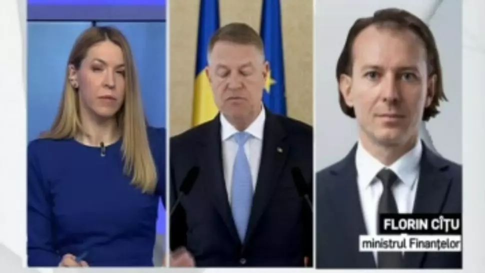 Creșterea garanțiilor către IMM-uri și rambursarea TVA pe lunile aprilie și martie - printre măsurile luate de Ministerul Finanțelor pentru a contracara criza COVID-19