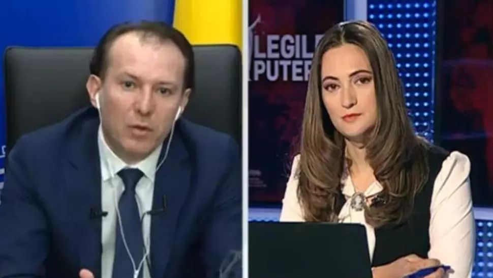 Florin Cîțu, la „Legile puterii”: Măsura românească a amânării plății ratelor, cea mai curajoasă din Europa