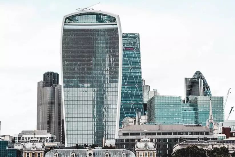 Cele mai impunătoare clădiri ale lumii