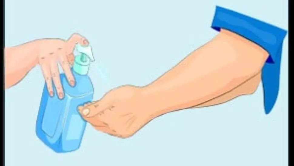 VIDEO Cum facem un dezinfectant acasă