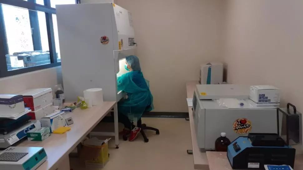  COVID-19: Spitalul Clinic Judeţean de Urgenţă Cluj-Napoca a cumpărat un echipament de testare rapidă