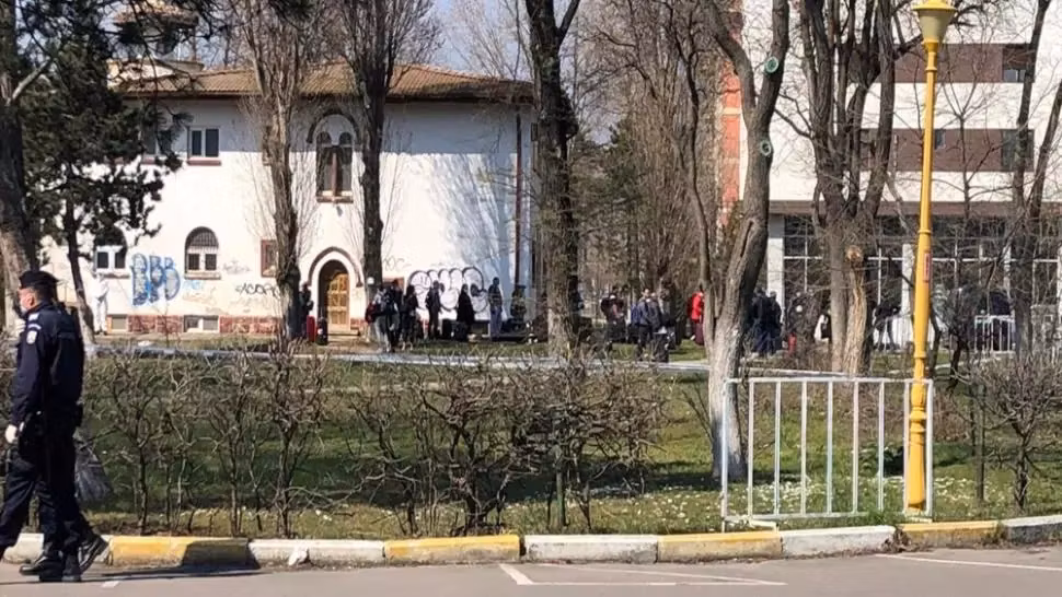 Primii români din Italia, repatriați în Constanța