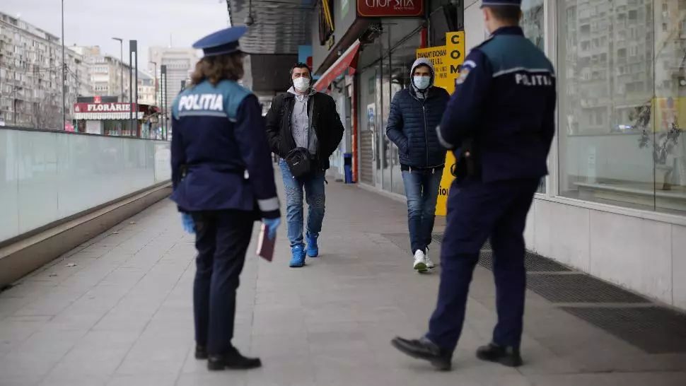 GCS: 260 de dosare penale întocmite sub aspectul săvârşirii infracţiunii de zădărnicirea combaterii bolilor