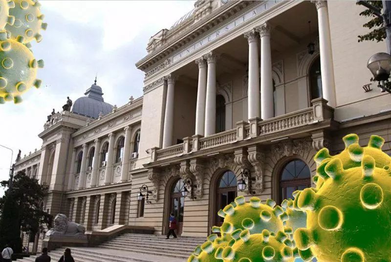 Tudorel Toader, acuzat de Liga Studenților Iași că nu a închis universitatea ca să aibă cvorum