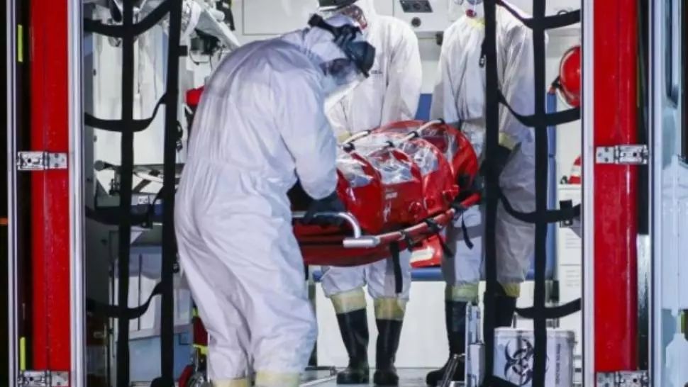 Pacienta cu coronavirus din Suceava, stare gravă: al doilea stop cardio-respirator