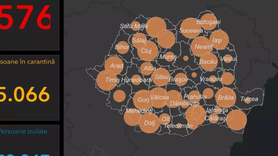 Primul județ din România în care circulația se interzice și în timpul zilei - Decizia prefectului