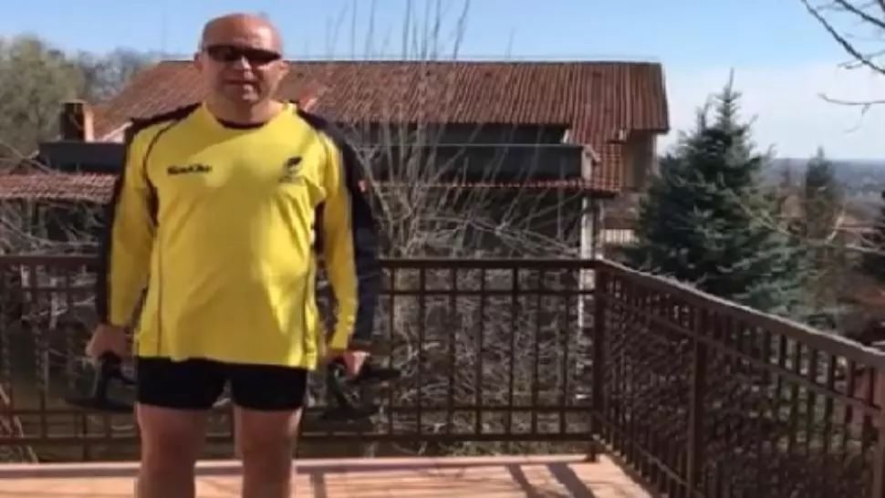 Cozmin Gușă, provocare inedită: Să fim în criză, dar în formă!