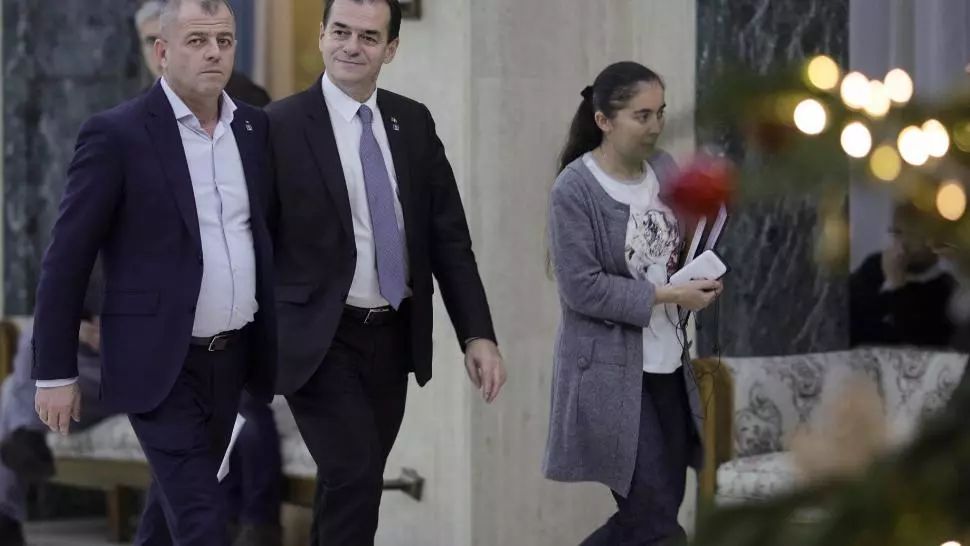 Cristi Barbu, secretarul general adjunct al Guvernului: „Nu vom lua nicio măsură abuzivă pe perioada stării de urgență”