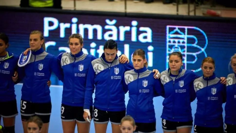 CSM București a suspendat contractele sportivilor! Ce se întâmplă cu salariile