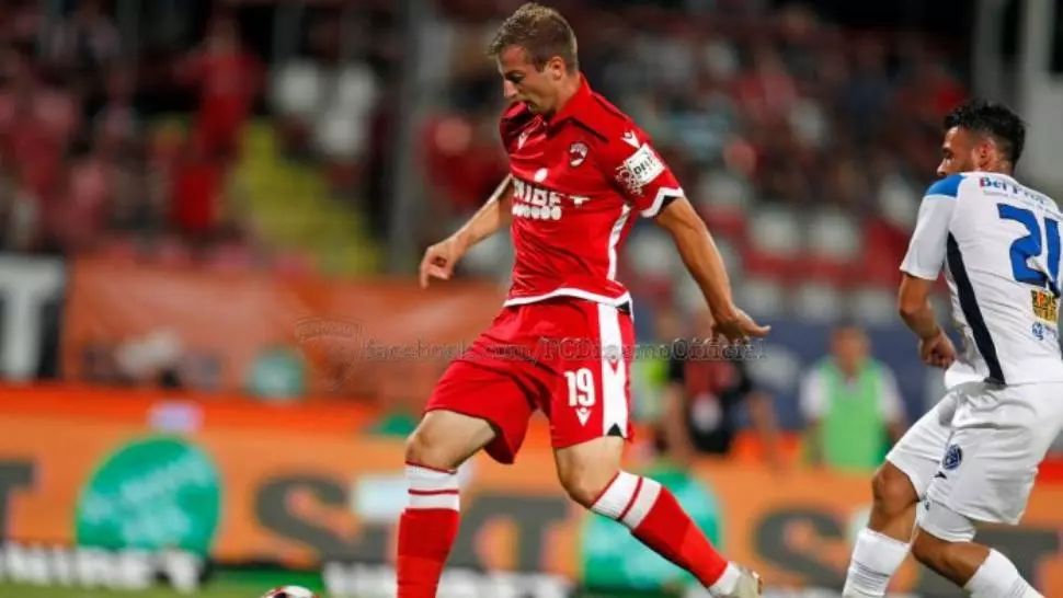 Dinamoviștii, inventivi în izolare! Daniel Popa: ”Am luat un copil și l-am băgat în poartă!”