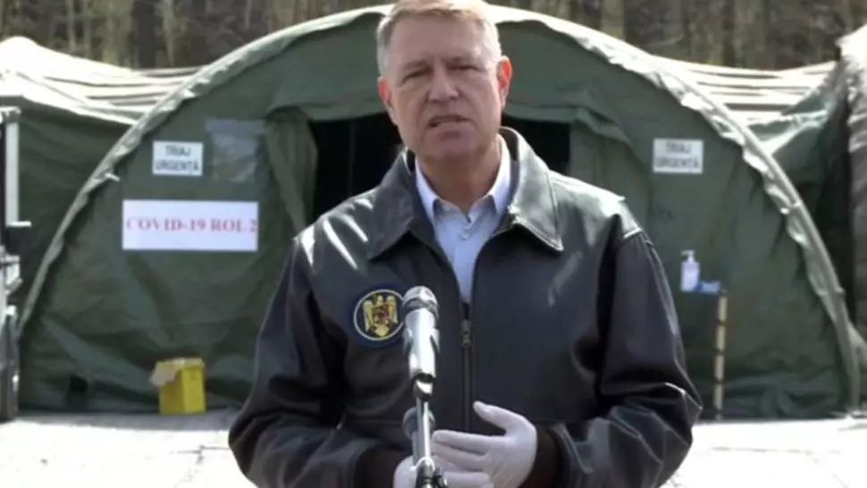 Spitalul militar ROL 2 din Otopeni, declarat operațional