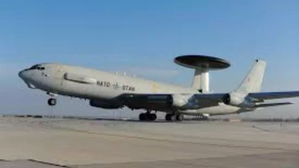 O aeronovă NATO va aduce în România  45 de tone de echipament medical din Coreea de Sud