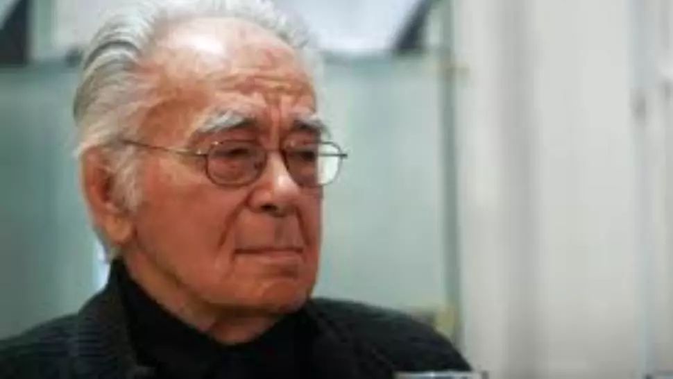 Filosoful Mihai Șora are coronavirus 