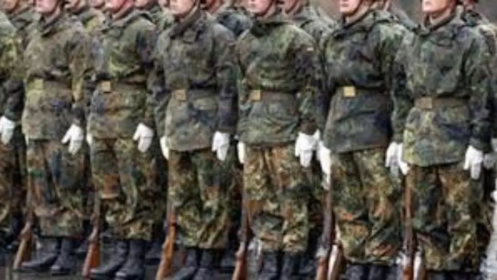 Germania îşi mobilizează rezerviştii din armată împotriva COVID-19