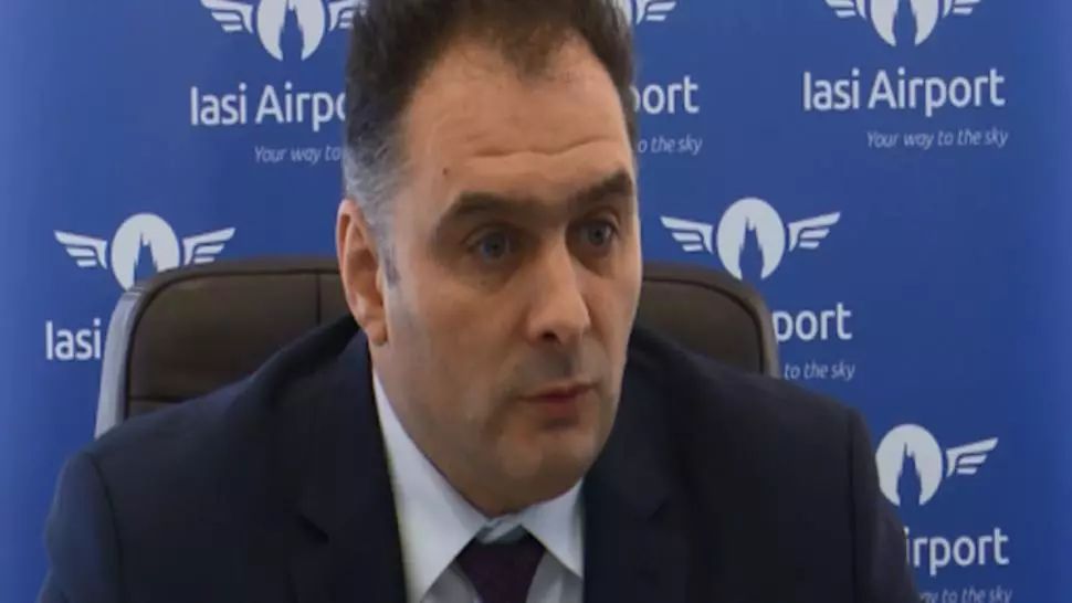 Directorul Aeroportului din Iaşi cere autorităţilor închiderea spaţiului aerian al României!