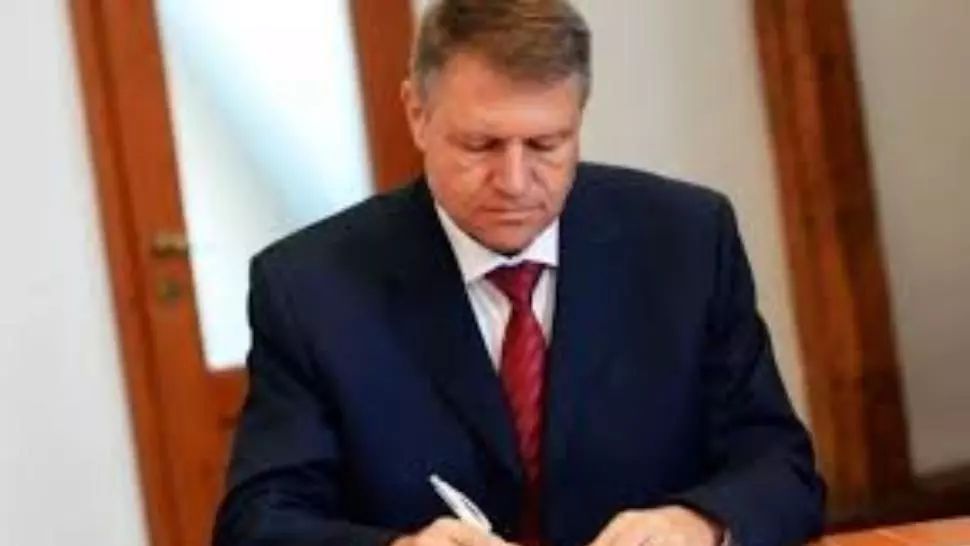 Klaus Iohannis a semnat decretul pentru numirea Guvernului Orban 3