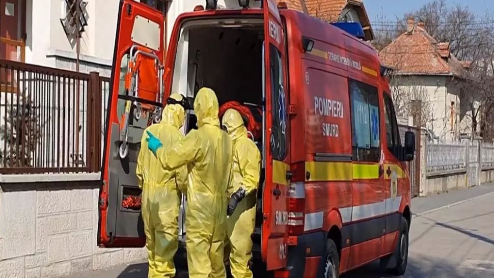 Copil din Slatina, revenit cu părinţii din Anglia, confirmat cu coronavirus