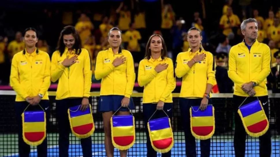 Confruntarea România – Italia din Fed Cup, amânată din cauza pandemiei de coronavirus