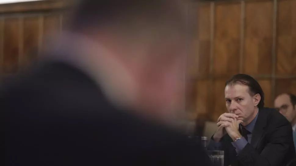 Florin Cîțu, la „Legile puterii”: Discount pentru companiile care au plătit impozitele la timp