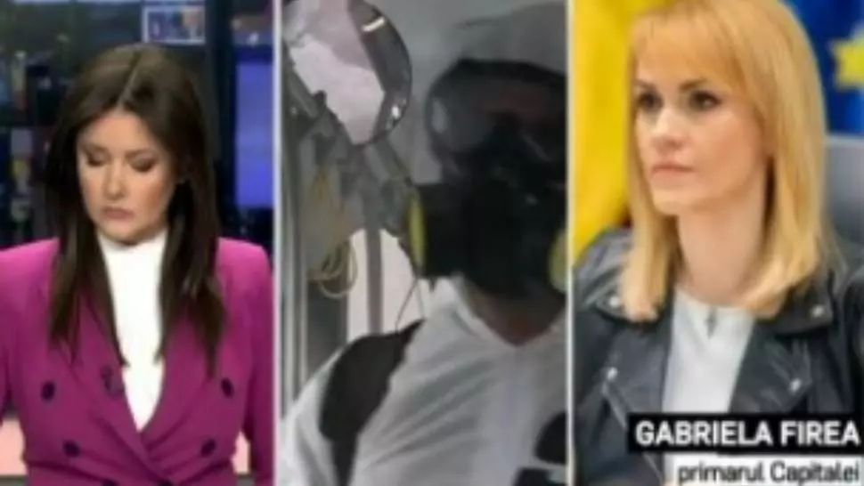 Gabriela Firea, anunț pentru bucureșteni după decretarea stării de urgență. Măsuri pentru transportul public și mediul de afaceri