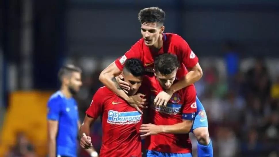 Fotbaliștii FCSB-ului arată cu degetul spre Bălgrădean: „Trebuia să ne anunțe”