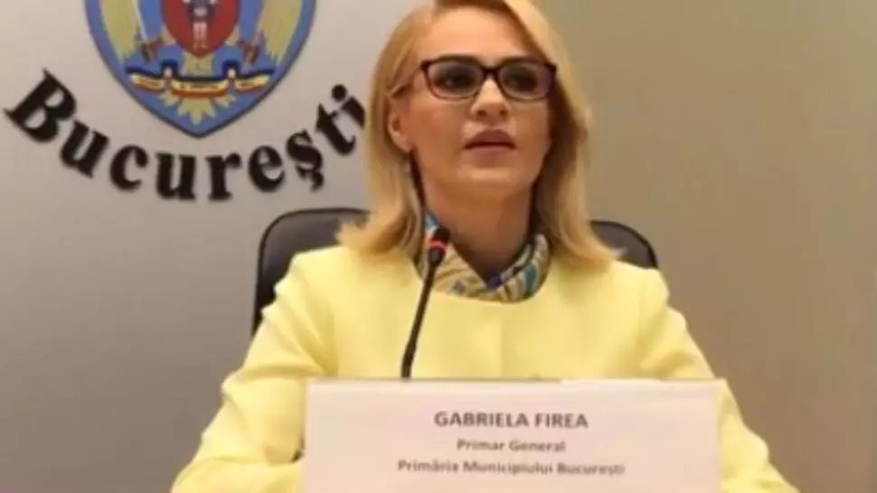 Gabriela Firea anunță noi măsuri pentru bucureșteni