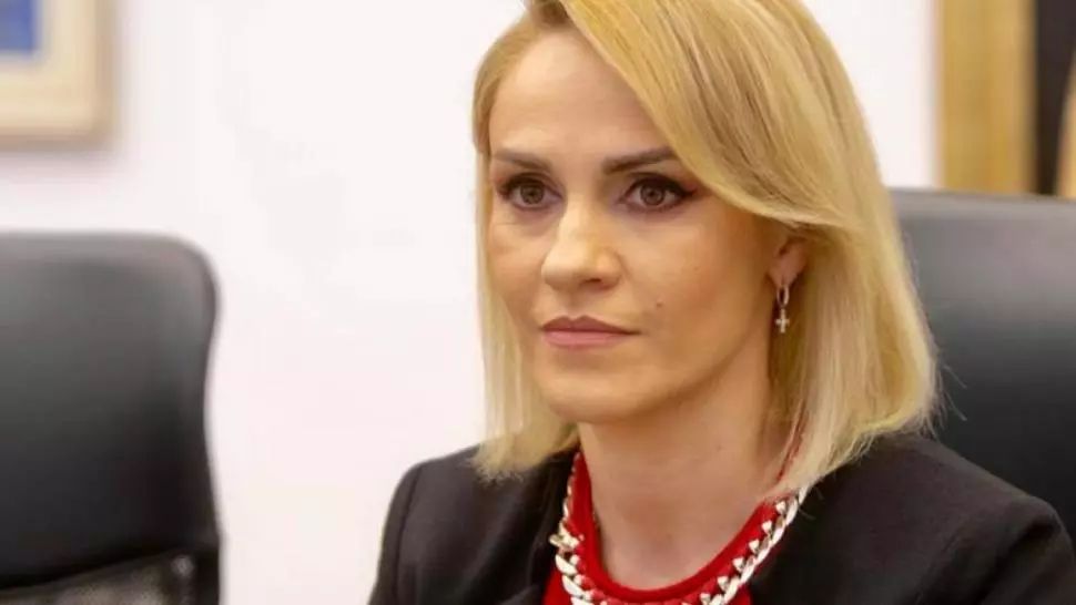 Gabriela Firea este în DOLIU! Tatăl ei s-a stins din viață