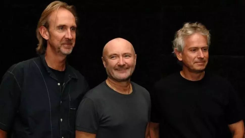 Genesis, legendara trupă rock progresiv, se reunește în 2020