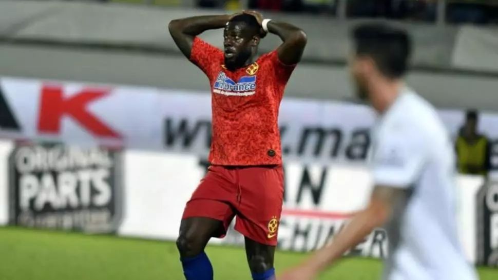 Becali taie în carne vie la FCSB! Gnohere va deveni șomer