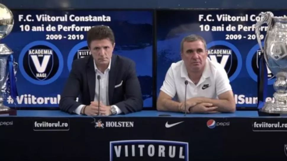 Atac fără menajamente la Hagi și Gică Popescu: “De ce mi-au ținut copilul acolo?”