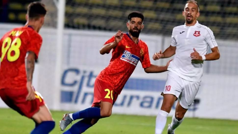 VIDEO | ''Remontada'' roș-albastră! FCSB, în careul de ași al Cupei României!