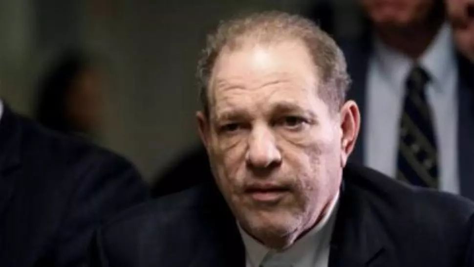 Harvey Weinstein, confirmat pozitiv cu noul coronavirus 
