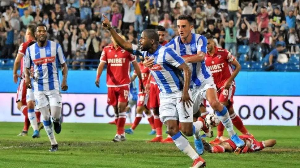 Poli Iași, victorie de zile mari în fața lui Dinamo! 