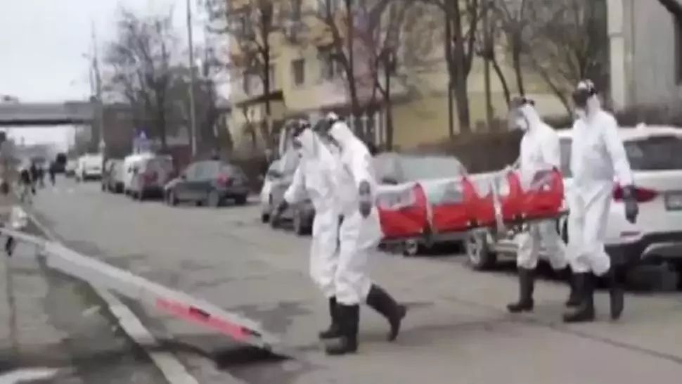 Focarul de infecție de la Spitalul de Neurochirugie din Iași se extinde. Încă 5 persoane au COVID