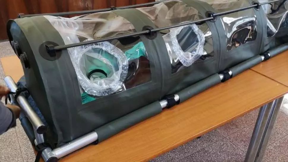 Primul lot de izolete româneşti va fi prezentat vineri. Ludovic Orban participă la recepție