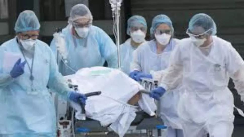 Spitalul Județean de Urgență din Reșița - încă două persoane depistate cu COVID 19