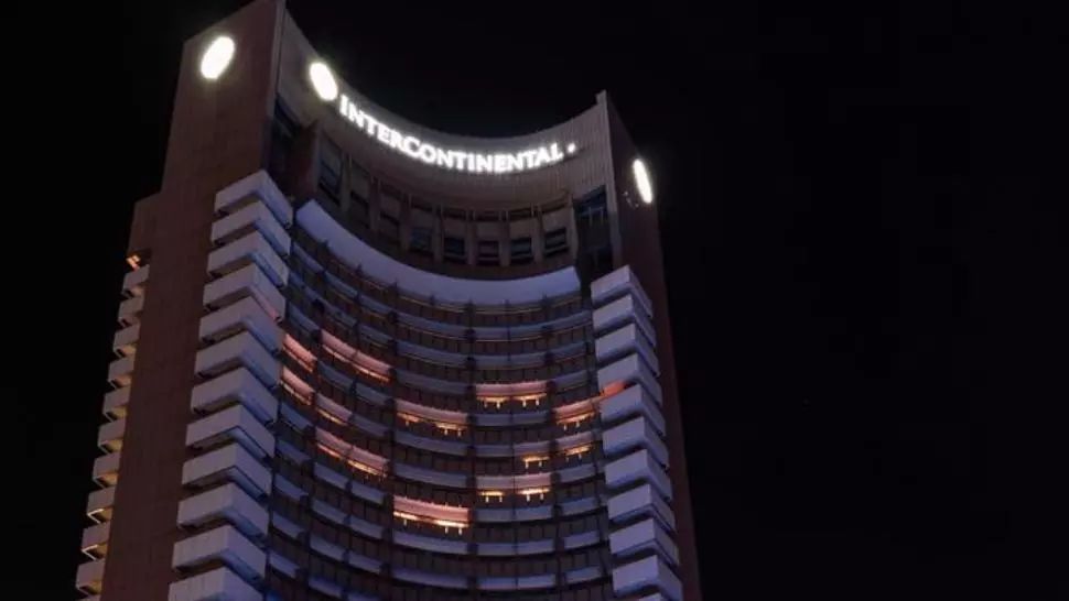 Coronavirus România. Hotel Intercontinental, mesaj din „inimă” pentru cei afectați de epidemie