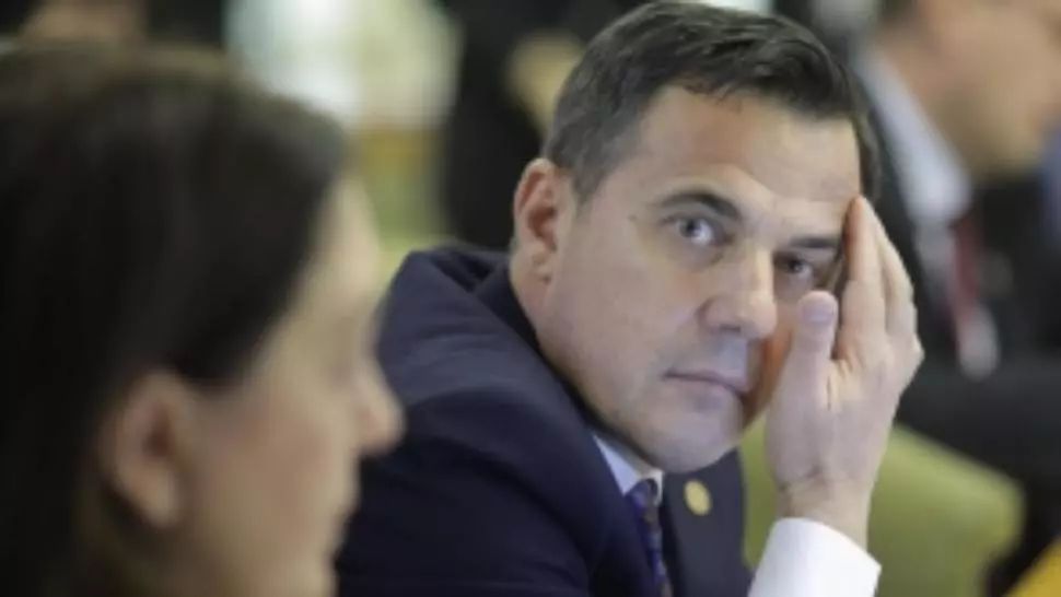 Ion Ștefan, propus la Ministerul Dezvoltării, A PICAT testul în Parlament