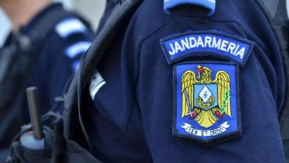 Un alt jandarm a fost testat POZITIV cu coronavirus