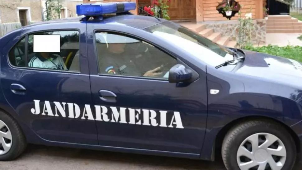 Dosar penal pentru primul jandarm depistat că are coronavirus! Ce a omis să spună