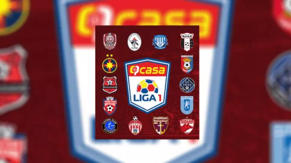 Pauza forțată a Ligii 1 poate duce la îndeplinire planul FRF: “S-ar putea întâmpla”