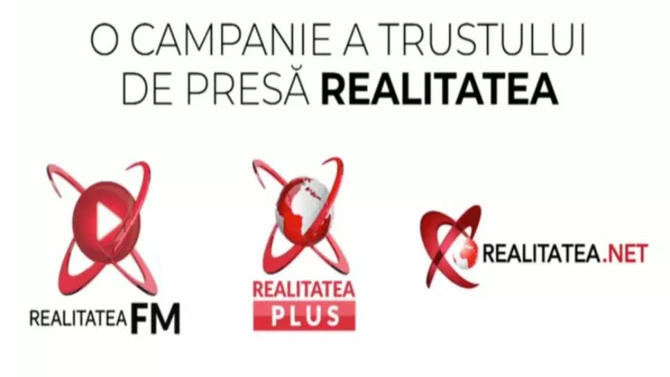 Luptă pentru România! Trustul Realitatea, campanie de mobilizare în forță
