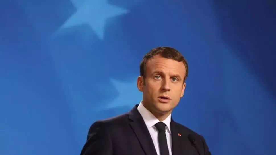 Macron a anunțat patru mari axe de lucru pentru noul guvern. Reconstrucția țării, prioritară