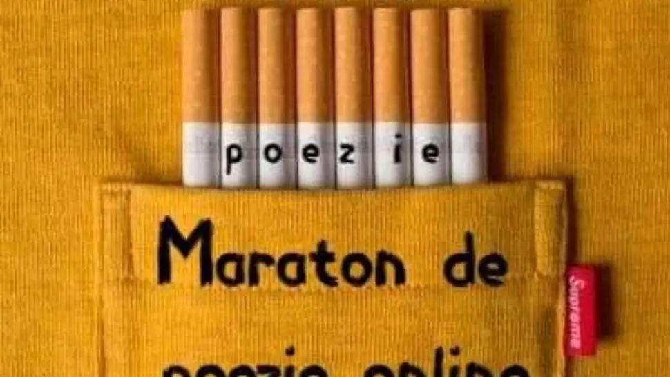 Maraton de Poezie Online 2020 – o inițiativă inedită pentru literatura română