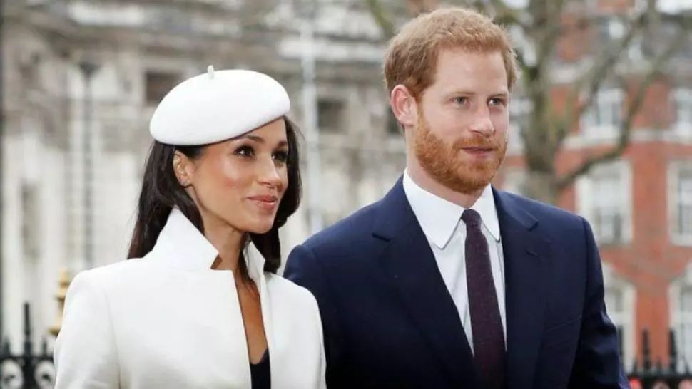 Prinţul Harry şi Meghan Markle, prima apariţie publică după Megxit